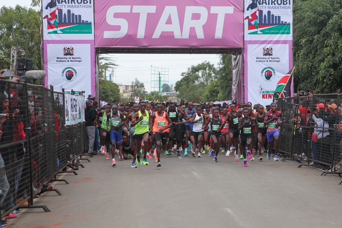 Nairobi City Marathon