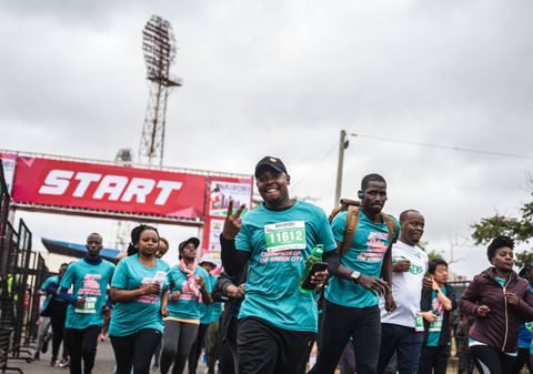 Nairobi City Marathon