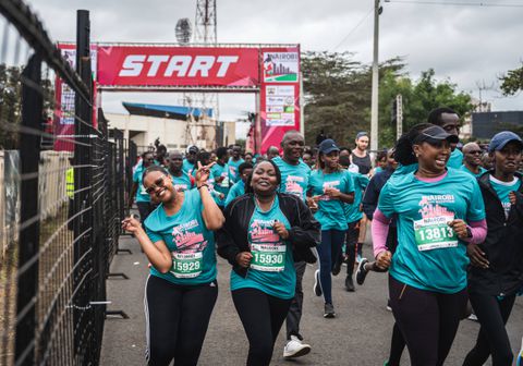 Nairobi City Marathon