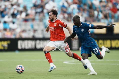 Club World Cup: Double blow for Chelsea after Maresca confirms injury doubt