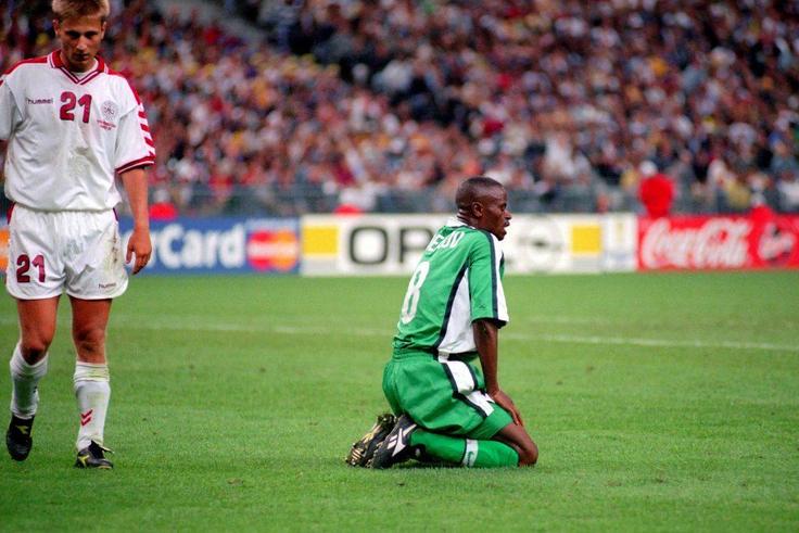 A dark day in football - Adepoju reacts To Rufai’s death