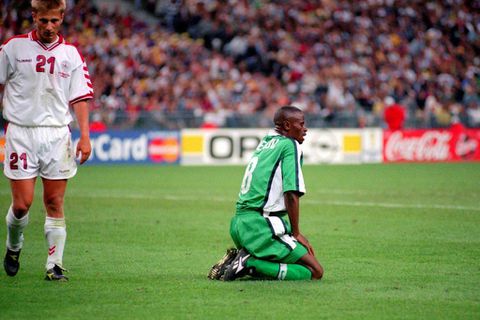 A dark day in football - Adepoju reacts To Rufai’s death
