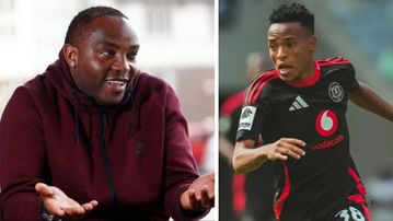 Why Benni McCarthy Wants South Africa’s Best Young Player to Leave the Country