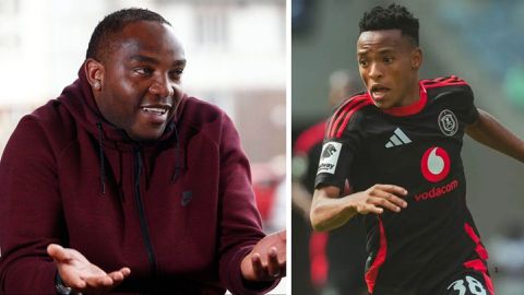 Why Benni McCarthy Wants South Africa’s Best Young Player to Leave the Country