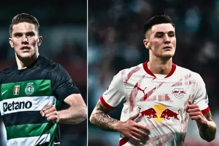 5 High-Value Attackers Arsenal Are Targeting For The 2025/2026 Season Image source: Charles Watts Football