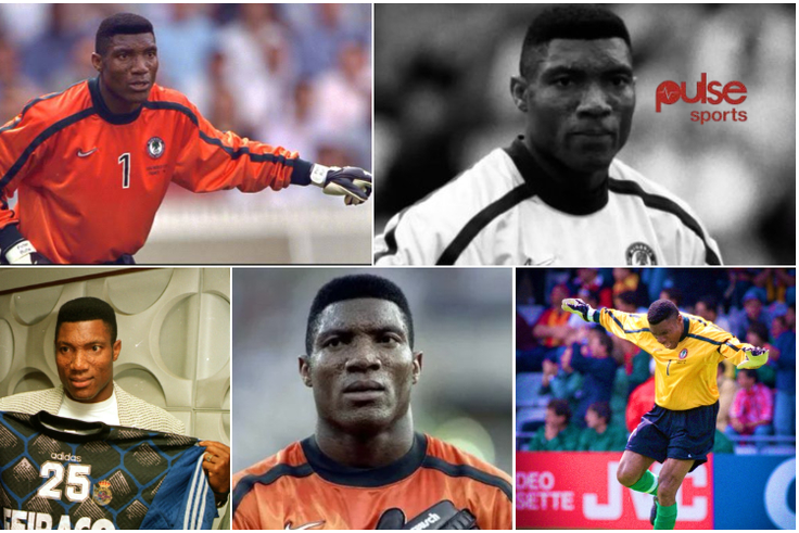 Peter Rufai: How Nigeria Gentle Giant Became an African Goalkeeping Legend