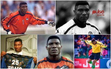Peter Rufai: How Nigeria Gentle Giant Became an African Goalkeeping Legend
