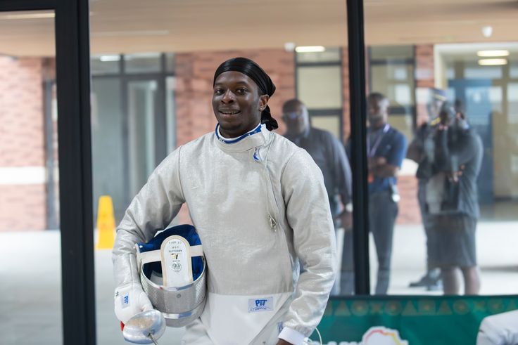 23rd African Fencing Championships: Akinyosoye emerges as Nigeria’s highest-ranked fencer