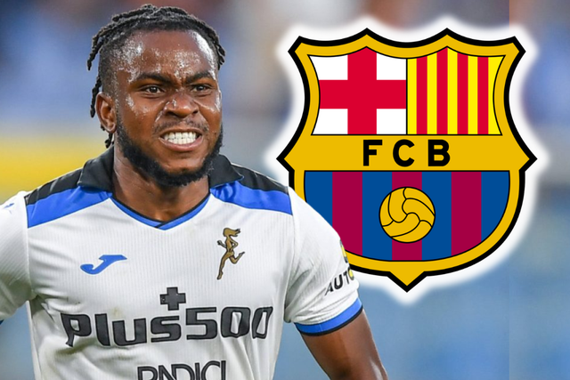 Transfer News: Super Eagles star Ademola Lookman gets Barcelona boost