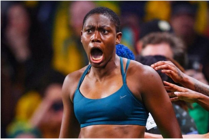 I was fortunate to play with them - Oshoala names 3 Super Falcons stars who inspired her