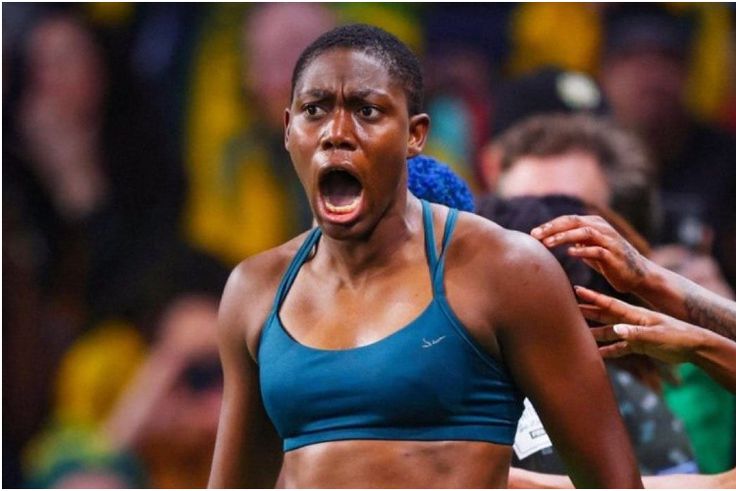 I was fortunate to play with them - Oshoala names 3 Super Falcons stars who inspired her