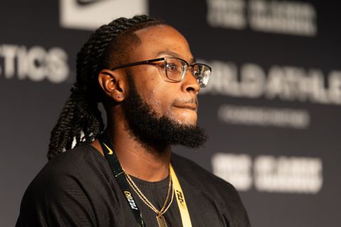 'Anything is possible' - Kishane Thompson means business going after Prefontaine Classic 100m meet record