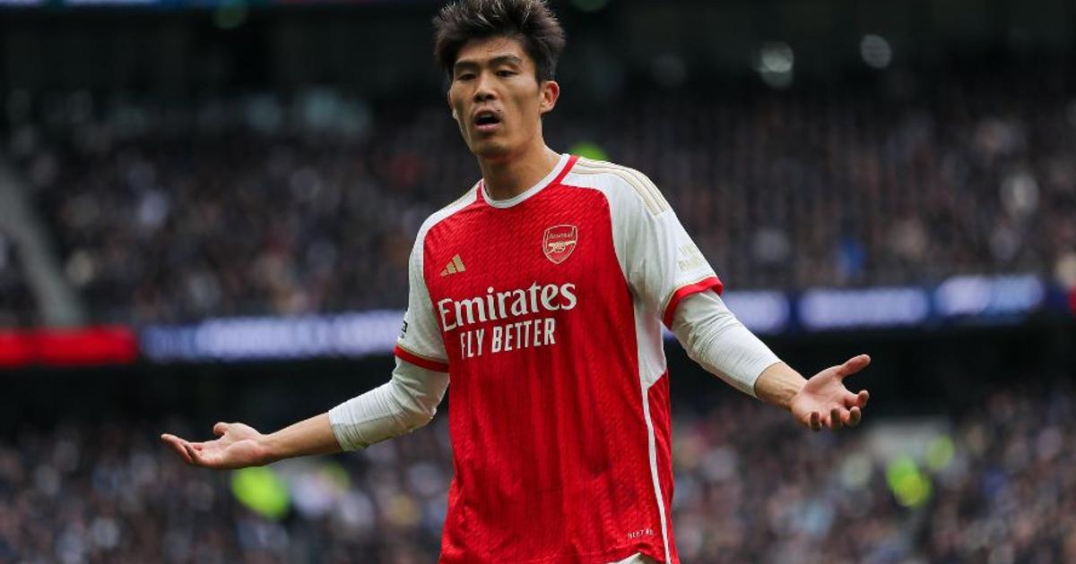 3 Reasons Why Arsenal Parted Ways With Their Reliable Japanese Defender ...