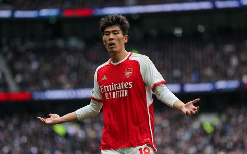 3 Reasons Why Arsenal Parted Ways With Their Reliable Japanese Defender