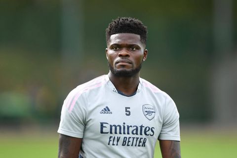 Thomas Partey rape