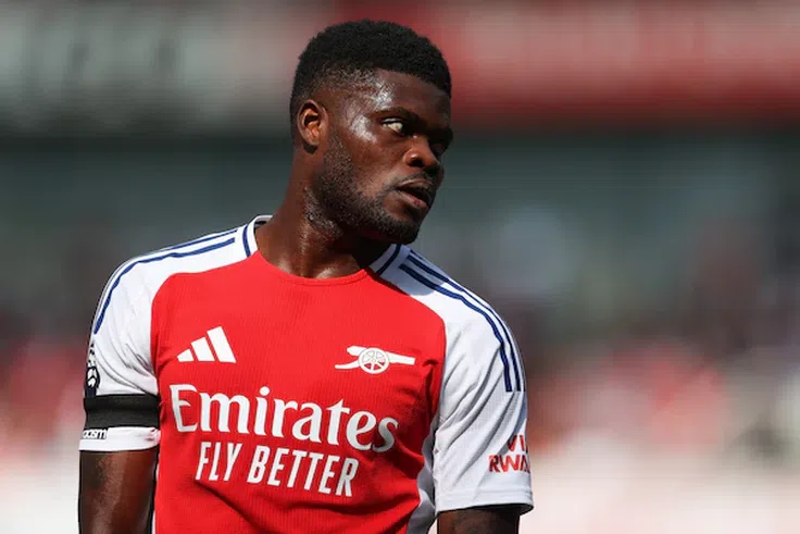 Thomas Partey Rape Charges