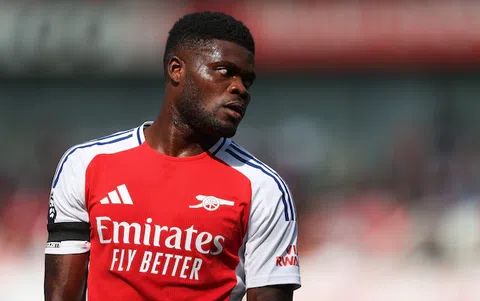 Thomas Partey: Why It Took So Long to Charge Him As Arsenal Now Faces Scrutiny