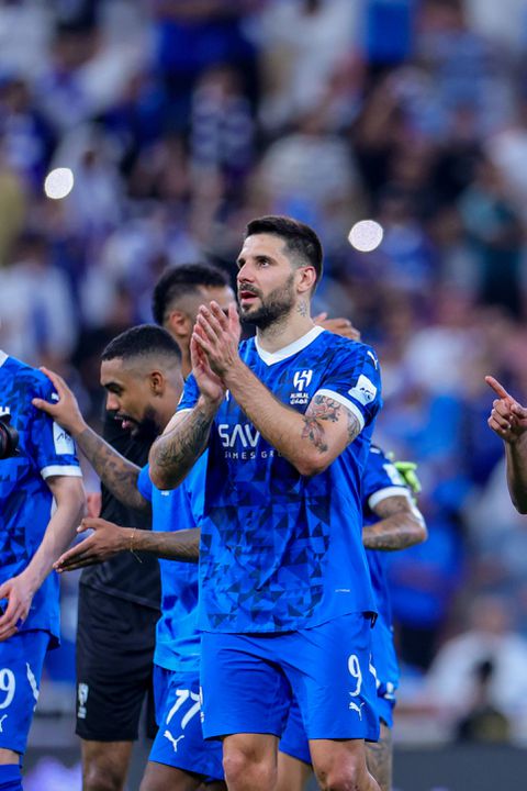 Aleksander Mitrovic Al Hillal