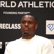 Christian Coleman at Prefontaine Classic