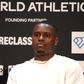 Christian Coleman at Prefontaine Classic