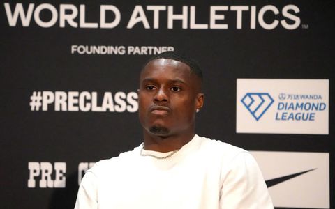 'Stars Are Aligning' - Christian Coleman Eyes Breakthrough at Prefontaine Classic
