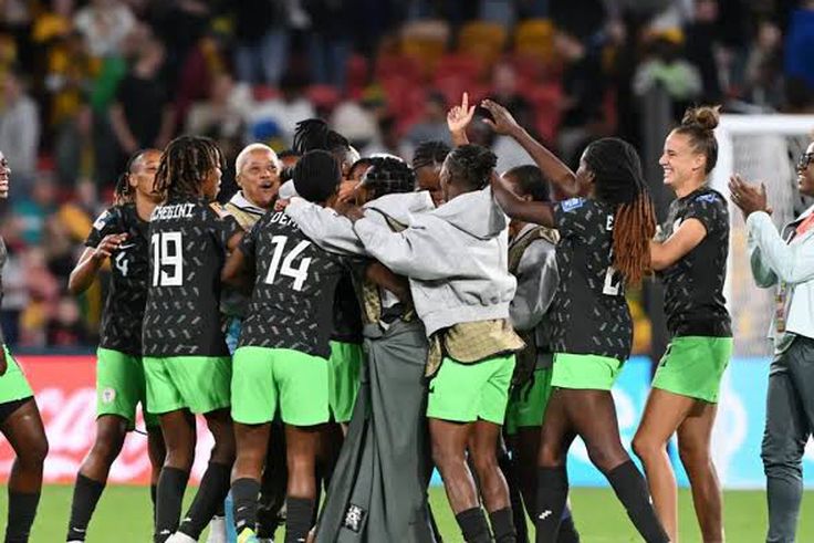 Super Falcons to receive N1.5 billion from CAF if they win WAFCON 2024