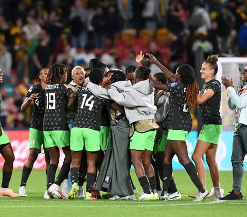 Super Falcons to receive N1.5 billion from CAF if they win WAFCON 2024