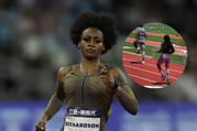 She's Ready: Fans notice Sha'Carri Richardson's obvious change in training as she returns to defend Pre Classic 100m title