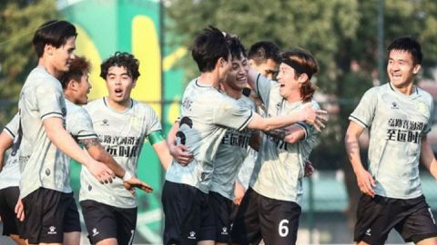 Chinese Team Punished for Using Evil Spirits to Beat Rivals