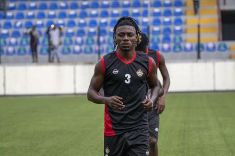 Moses Shumah joins new club
