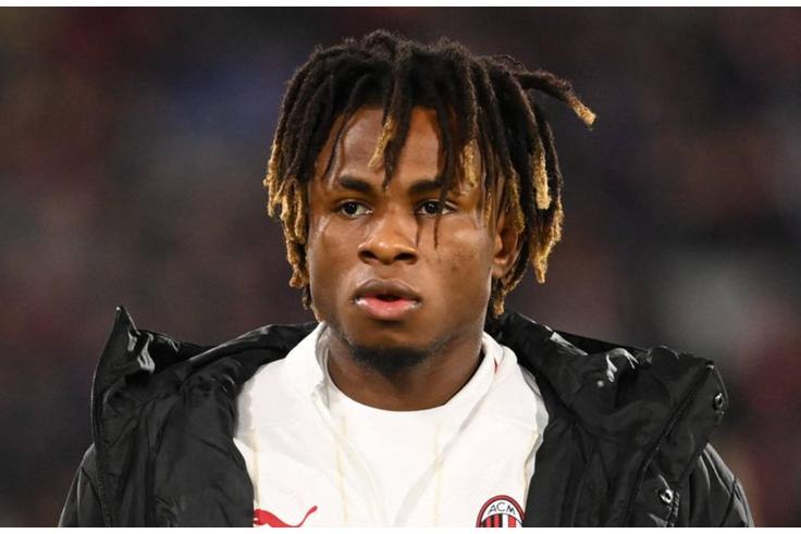 Chukwueze’s fitness worries AC Milan ahead of Serie A opener