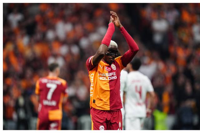 Ex-Turkey star claims Osimhen can not play for Barcelona