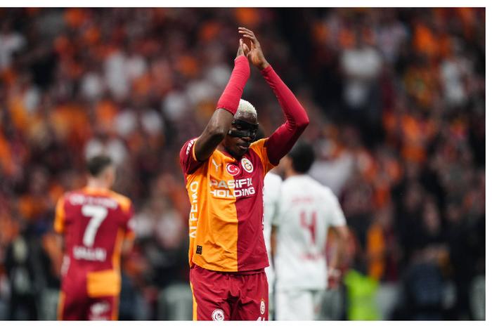Ex-Turkey star claims Osimhen can not play for Barcelona