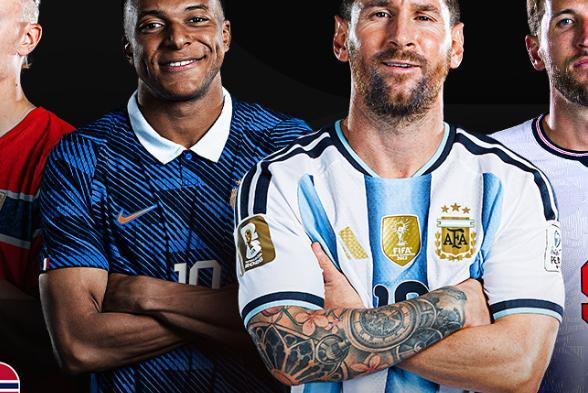 We Ranked Every 2026 FIFA World Cup Round of 16 Clash