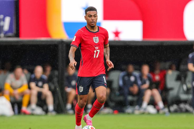 Morgan Rogers for England || Imago