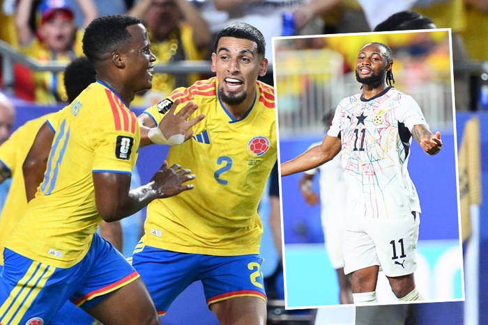 'Semenyo should be ashamed' — Furious Ghana fans turn on Man City star after Black Stars crash out of World Cup