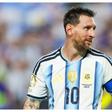 Messi jokes about Cape Verde players' tough treatment