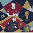2026 World Cup: Penalty merchant Ronaldo misses out as Messi, Mbappe highlight Round of 32 Best XI