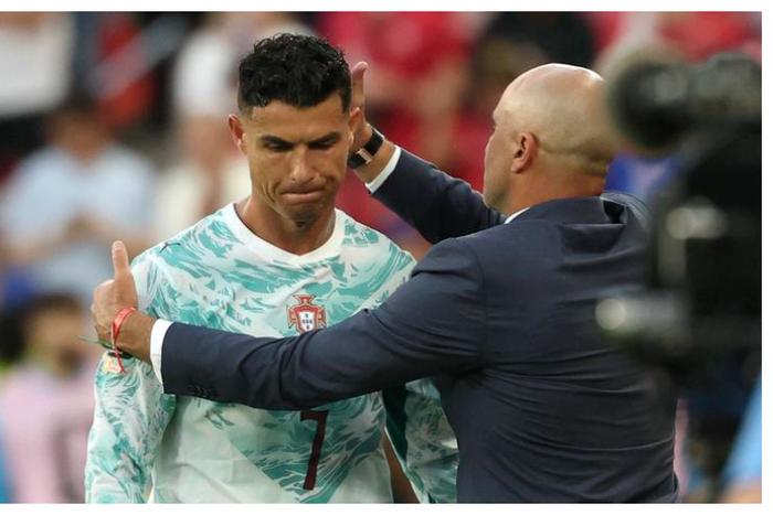 Ibrahimovic slams Ronaldo's role in Portugal’s performance