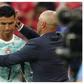 Ibrahimovic slams Ronaldo's role in Portugal’s performance