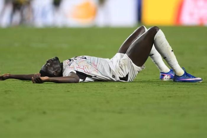 2026 FIFA World Cup: Colombia send Ghana back home in 90 minutes