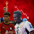 2026 World Cup Power Rankings: Ghana disappoint Africa as Messi fails to lift Argentina above France