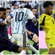 2026 World Cup: Messi, Argentina survive huge scare against resilient Cape Verde in 5-goal thriller