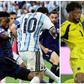 2026 World Cup: Messi, Argentina survive huge scare against resilient Cape Verde in 5-goal thriller
