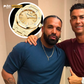 Cristiano Ronaldo and Drake Break Internet with $900,000 Watch Flex After Portugal’s World Cup Win