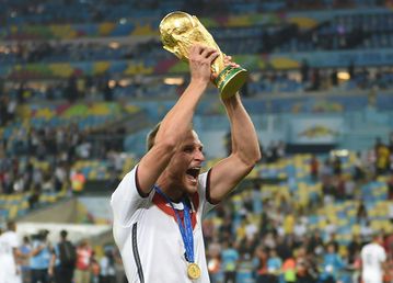 World Cup winner Hoewedes joins Flick's new Germany set-up