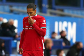 Van Dijk taking cautious approach after injury nightmare