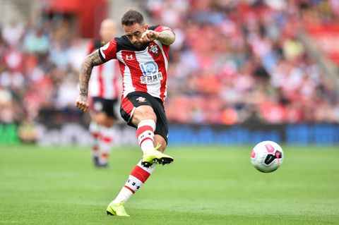 Aston Villa sign forward Danny Ings from Southampton