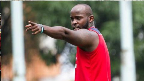 Kenya Rugby Union unveil new technical bench ahead of upcoming Olympic qualifiers