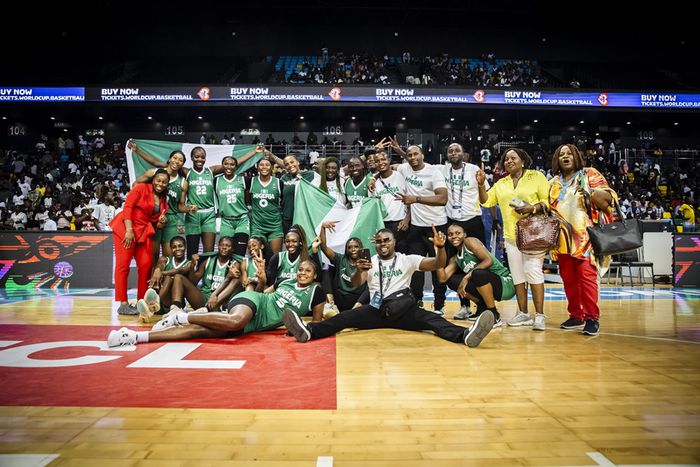 D'Tigress takes on Senegal on Saturday, August 5, 2023 for a chance at a fourth straight title.